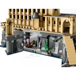 Klocki LEGO 76435 Zamek Hogwart - Wielka Sala HARRY POTTER